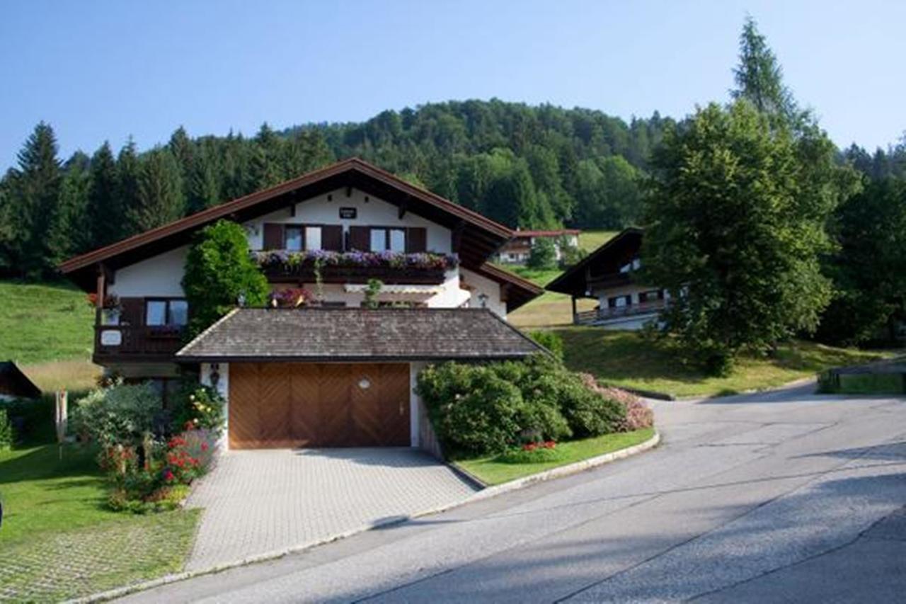 Haus Christl Reit Im Winkl, Kostenloser Parkplatz, 5 Minuten Zum Ortszentrum, Ruhige Lage, Wlan ภายนอก รูปภาพ